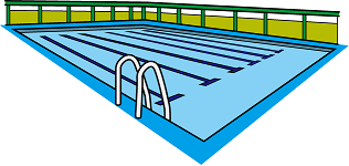 新座市立第三中学校のプール