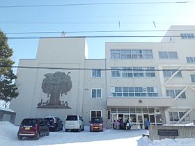 札幌市立西岡小学校