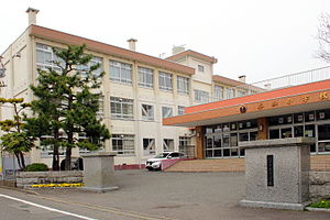 福井市春山小学校