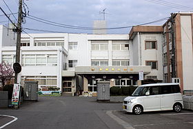 福井市東藤島小学校