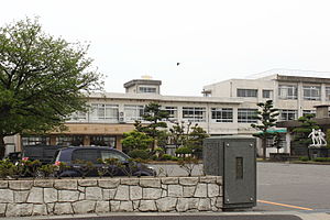 福井市森田小学校