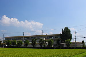 坂井市立鳴鹿小学校