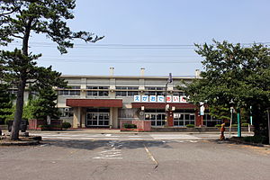 坂井市立大石小学校