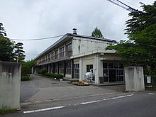 上田市立西小学校