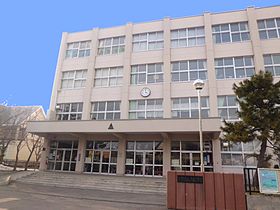 札幌市立山の手南小学校