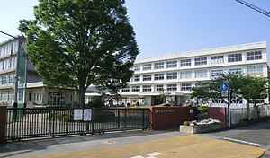 静岡市立安倍口小学校