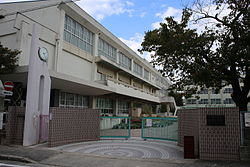 名古屋市立上野小学校