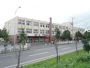 札幌市立前田北小学校