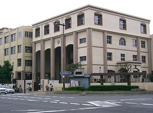 大阪市立長居小学校