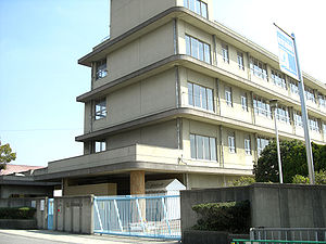 茨木市立東奈良小学校