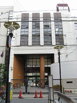大阪市立道仁小学校