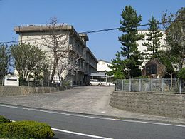 鳥取市立末恒小学校