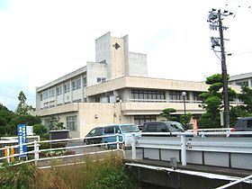 鳥取市立津ノ井小学校