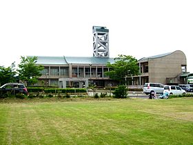 鳥取市立若葉台小学校