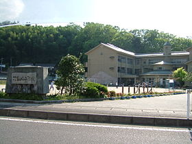 鳥取市立散岐小学校