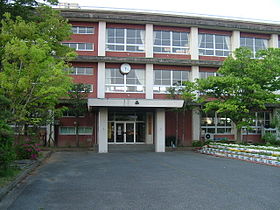 鳥取市立浜村小学校