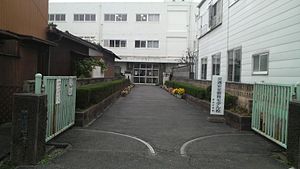 徳島市昭和小学校