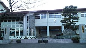 徳島市宮井小学校