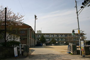 小松島市立児安小学校