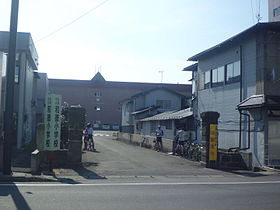 弘前市立和徳小学校