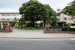 熊本市立山ノ内小学校