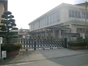 熊本市立山本小学校