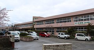 秋田市立勝平中学校