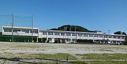 壱岐市立渡良中学校