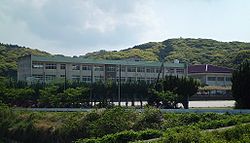 壱岐市立箱崎中学校