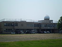 札幌市立福移中学校