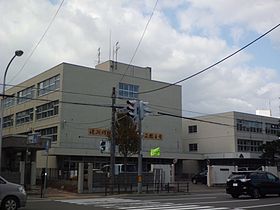 札幌市立向陵中学校