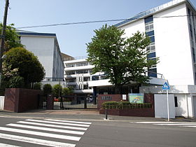 横浜隼人中学校