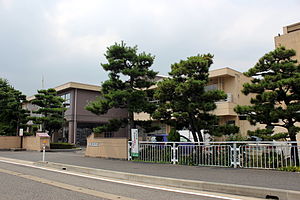 坂井市立丸岡中学校