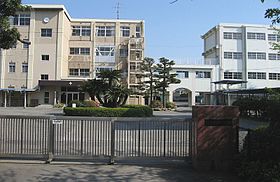 静岡市立清水第四中学校