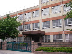 名古屋市立あずま中学校