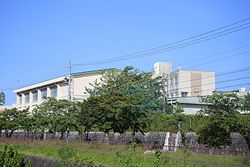 名古屋市立扇台中学校