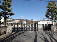 岡崎市立甲山中学校