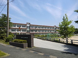豊川市立音羽中学校