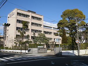 名古屋女子大学中学校
