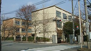 京都市立加茂川中学校