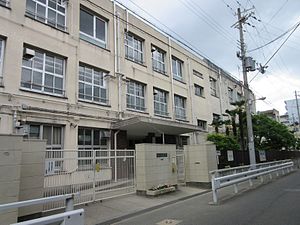 大阪市立東陽中学校