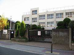 大阪市立鯰江中学校