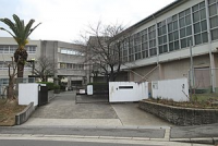 堺市立原山台中学校