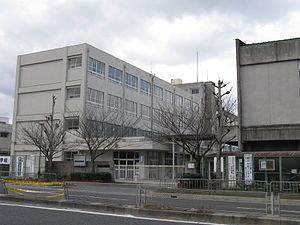 堺市立大泉中学校