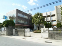 茨木市立豊川中学校
