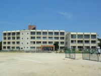 阪南市立鳥取東中学校