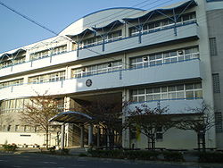 神戸市立魚崎中学校