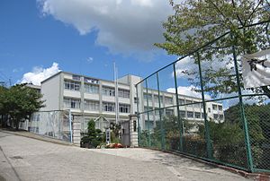 神戸市立伊川谷中学校