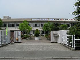 姫路市立広畑中学校