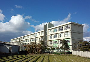 加古川市立平岡中学校